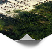 Neuschwanstein, Duitsland Poster (Hoek)