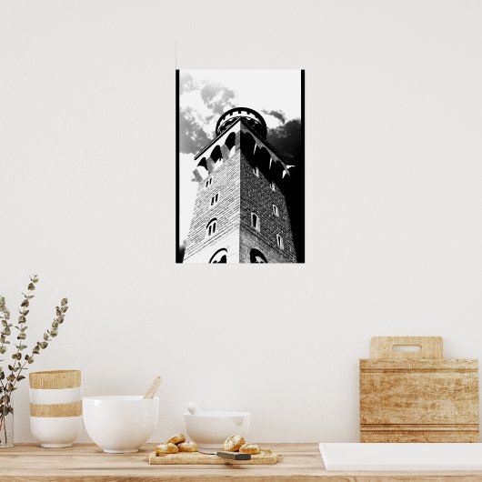 Neuschwanstein, Duitsland Poster (Keuken)
