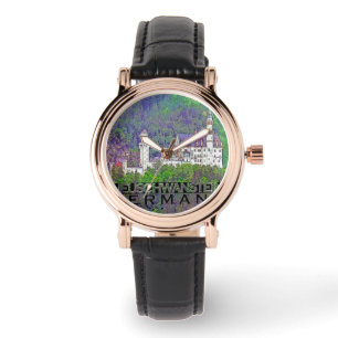 Neuschwanstein Horloge