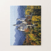 Neuschwanstein is een van de drie legpuzzel (Verticaal)
