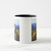 Neuschwanstein is een van de drie mok (Midden)