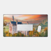 Neuschwanstein kasteel bureaumat (Keyboard & Muis)