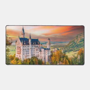 Neuschwanstein kasteel bureaumat