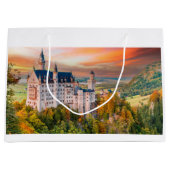 Neuschwanstein kasteel groot cadeauzakje (Voorkant)