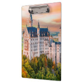 Neuschwanstein kasteel klembord (Links)