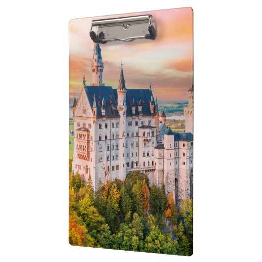 Neuschwanstein kasteel klembord (Links)