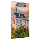 Neuschwanstein kasteel klembord (Rechts)