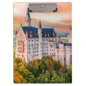 Neuschwanstein kasteel klembord (Voorkant)