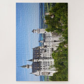 Neuschwanstein kasteel legpuzzel (Verticaal)
