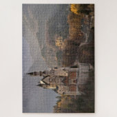 Neuschwanstein kasteel legpuzzel (Verticaal)