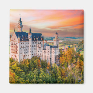 Neuschwanstein kasteel magneet