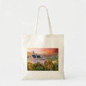 Neuschwanstein kasteel tote bag (Voorkant)