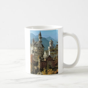 Neuschwanstein Koffiemok