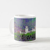 Neuschwanstein Koffiemok (Voorkant links)