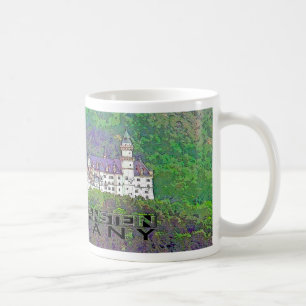 Neuschwanstein Koffiemok