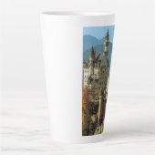Neuschwanstein Latte Mok (Voorkant)