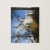 Neuschwanstein Legpuzzel (Verticaal)