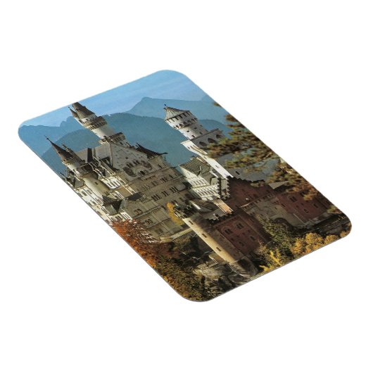 Neuschwanstein Magneet (Rechterzijde)