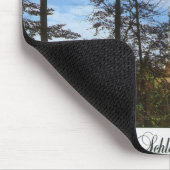 Neuschwanstein Muismat (Hoek)