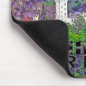 Neuschwanstein Muismat (Hoek)