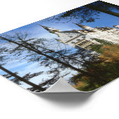 Neuschwanstein Poster (Hoek)