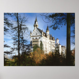 Neuschwanstein Poster