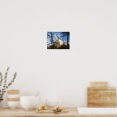 Neuschwanstein Poster (Keuken)