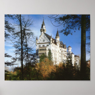 Neuschwanstein Poster