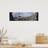 Neuschwanstein Poster (Keuken)