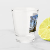 Neuschwanstein Shot Glas (Links)