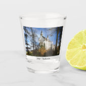 Neuschwanstein Shot Glas (Voorkant)