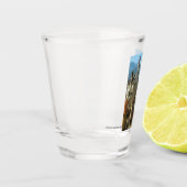 Neuschwanstein Shot Glas (Links)