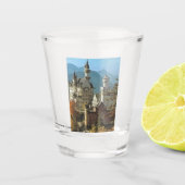 Neuschwanstein Shot Glas (Voorkant)