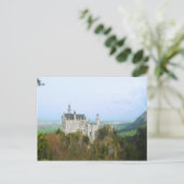 Neuschwanstenstein Castle Briefkaart (Staand voorkant)