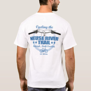 Neuse River Trail (H2) T-shirt