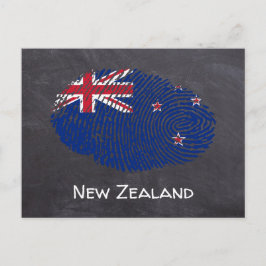 Neuseeland Briefkaart
