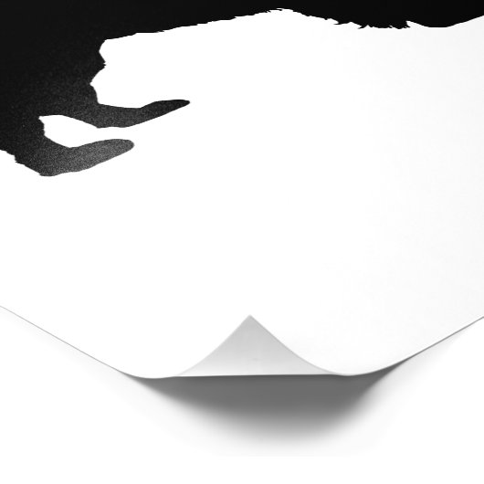 neushonden foto afdruk (Hoek)