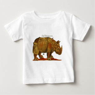 neushoorn Durer's Rhinoceros Antiek