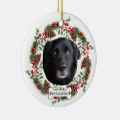 neushoorn keramisch ornament (Rechts)