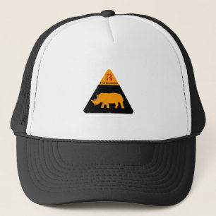neushoorn label trucker pet