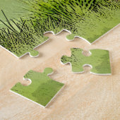 neushoorn legpuzzel (Zijkant)