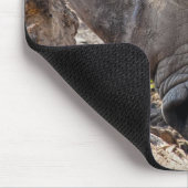 Neushoorn Muismat (Hoek)