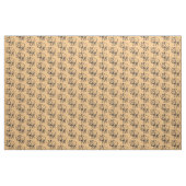 neushoorn of rhino stof (Yard (91,4 cm))