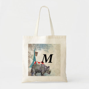 neushoorn tote bag