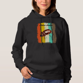 Neushoornkever Shirt Retro 70s Vintage Insecten Li