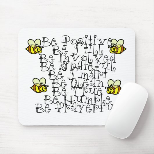 neushoorns muismat (Met muis)