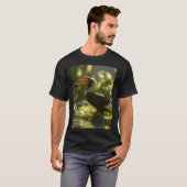 Neushoornvogel T-shirt (Voorkant volledig)