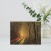 neushout briefkaart (Staand voorkant)