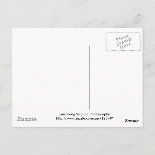 neushout briefkaart (Achterkant)