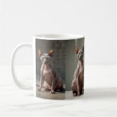 neuskat koffiemok (Links)